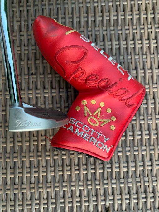 Putter Scotty Cameron spécial Select Flowback 5 34 inches