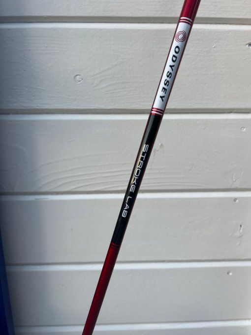 Putter Odyssey White Hot OG1 taille 34