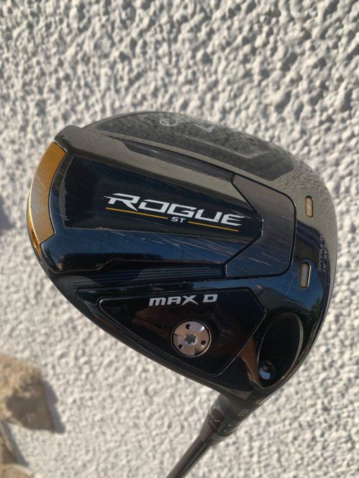 Driver Callaway Rogue ST Max D 10,5 regular