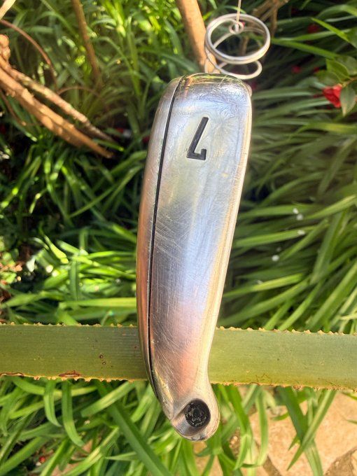 Fer 7 Callaway Mavrik graphite senior