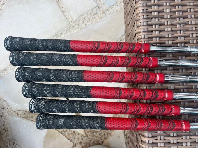 Série XXIO Forged NFT (5/P) acier regular