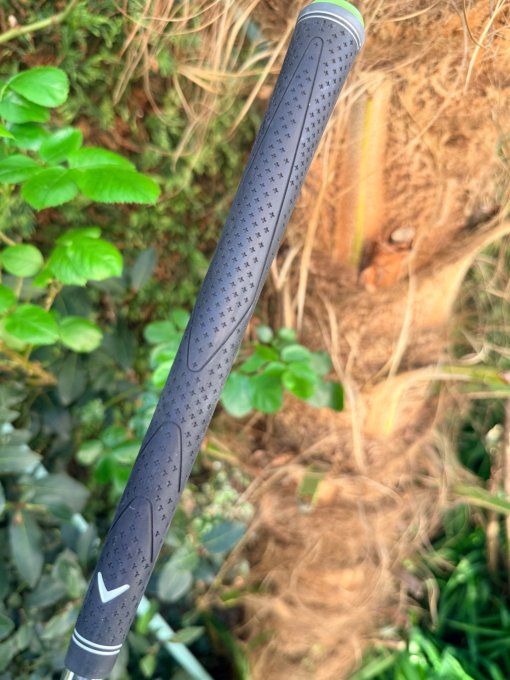 Fer 7 Callaway MB21 Apex acier stiff