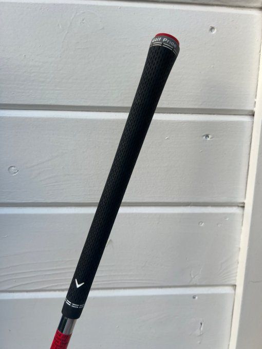 Fer 7 Callaway Mavrik Max acier regular