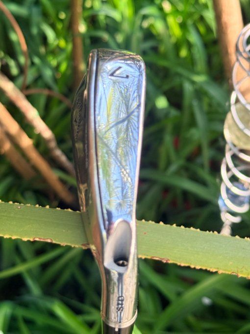 Fer 7 Callaway Rogue ST pro graphite stiff