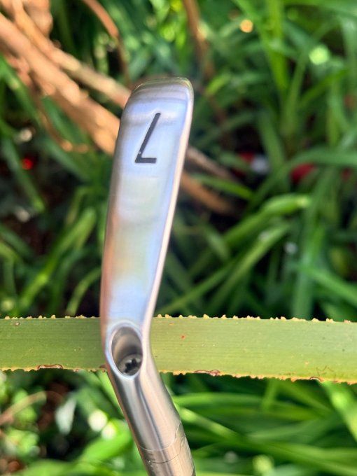 Fer 7 Titleist T100S acier regular