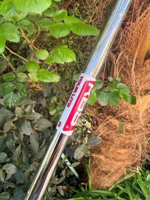 Fer 7 Titleist T100S acier regular