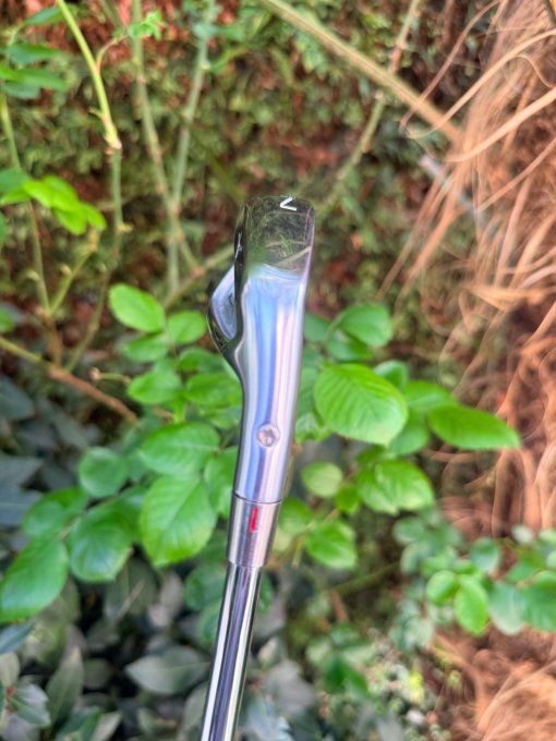 Fer 7 mizuno pro 223 acier x stiff