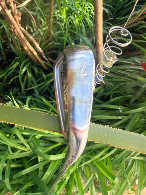 Fer 7 mizuno pro 223 acier x stiff