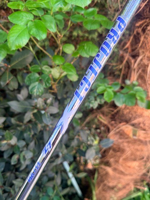 Fer 7 mizuno pro 223 acier x stiff