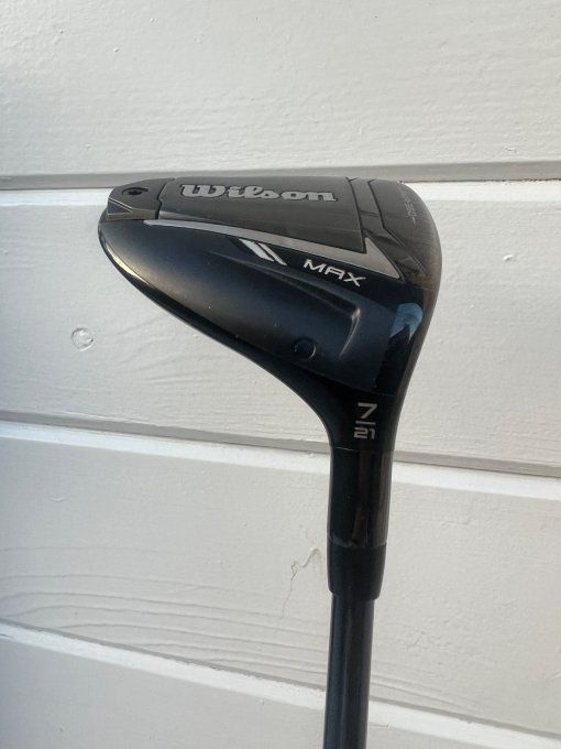 Bois 7 Wilson Dynapwr Max 21 degrés medium