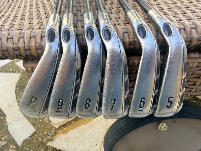 Série Callaway RAZR (5/P) graphite regular