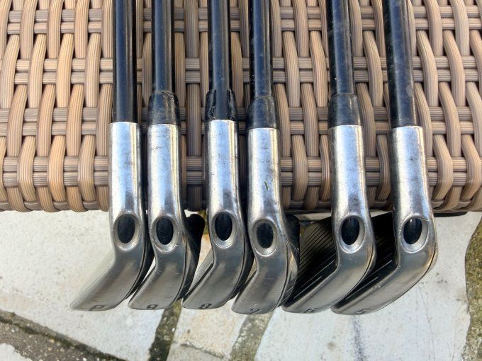 Série Callaway RAZR (5/P) graphite regular