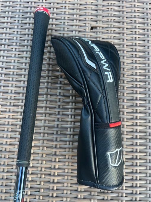 Bois 7 Wilson Dynapwr Max 21 degrés medium