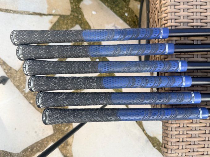 Série Callaway RAZR (5/P) graphite regular