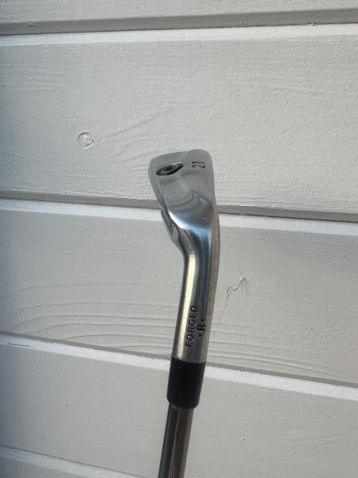 Fer hybride 4.Callaway utility X Forged regular