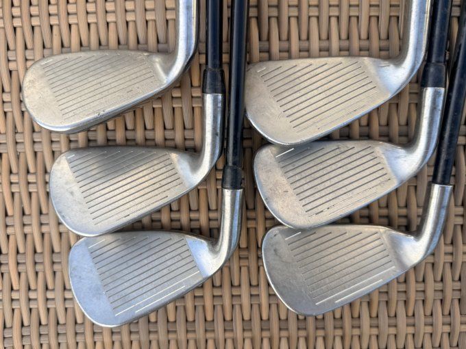 Série Callaway RAZR (5/P) graphite regular