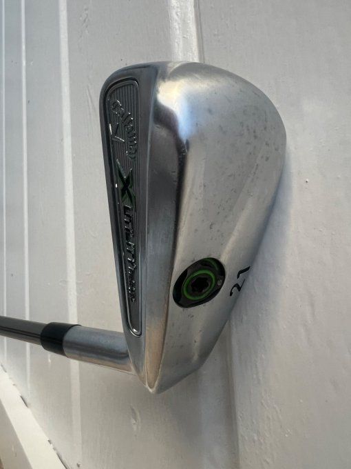 Fer hybride 4.Callaway utility X Forged regular