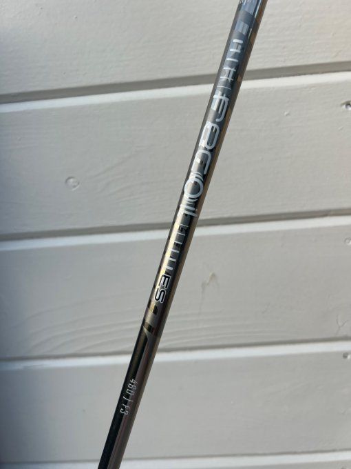 Fer hybride 4.Callaway utility X Forged regular