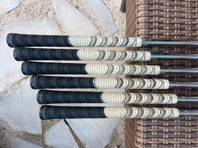 Série Callaway Big Bertha CF15 (5/P) acier regular