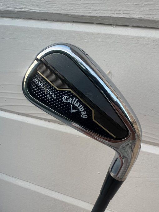 Fer 7 Callaway Paradym X graphite medium