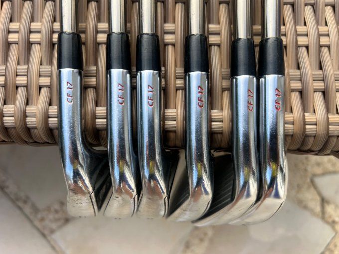 Série Callaway EPIC pro CF17 (5/P) graphite regular