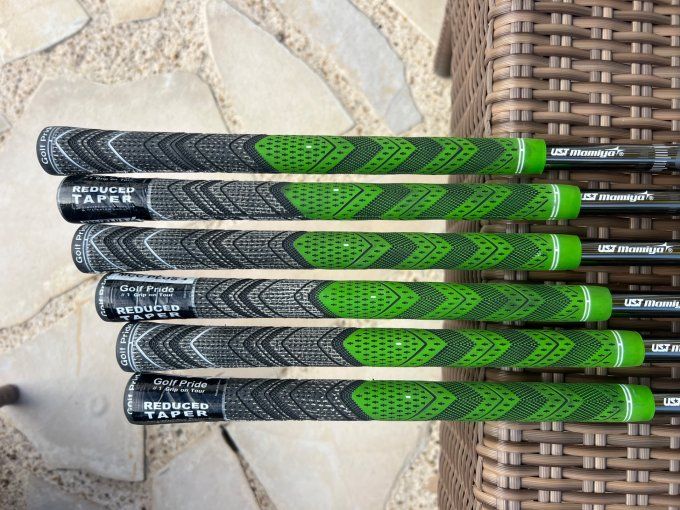 Série Callaway EPIC pro CF17 (5/P) graphite regular