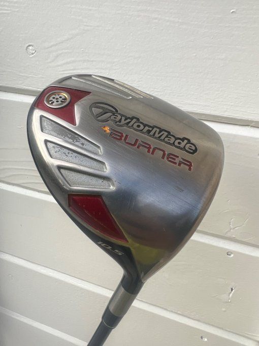 Driver Taylormade Burner 10,5 degrés regular
