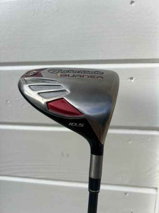 Driver Taylormade Burner 10,5 degrés regular