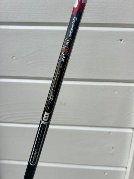 Driver Taylormade Burner 10,5 degrés regular