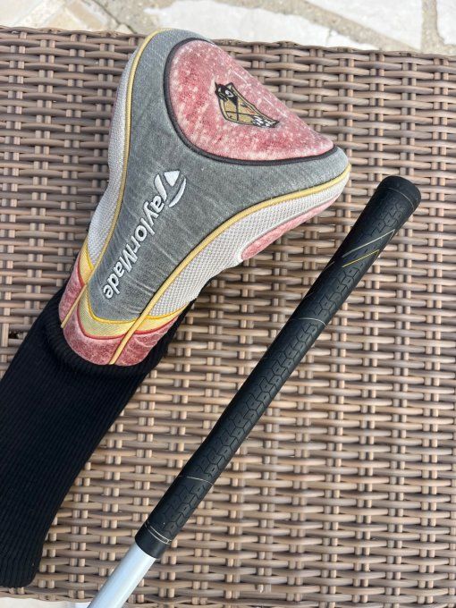 Driver Taylormade Burner 10,5 degrés regular