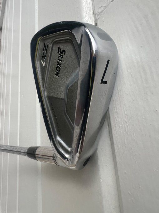 Fer 7 Srixon ZX7 Mk II acier stiff
