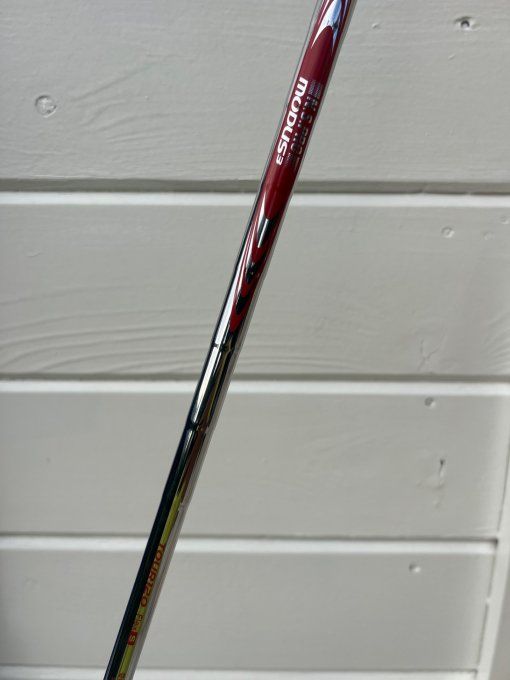 Fer 7 Srixon ZX7 Mk II acier stiff