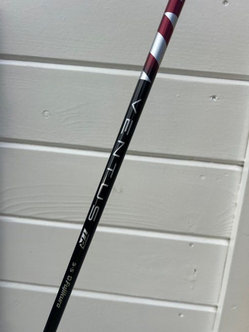 Driver Taylormade Stealth plus + 10,5 stiff