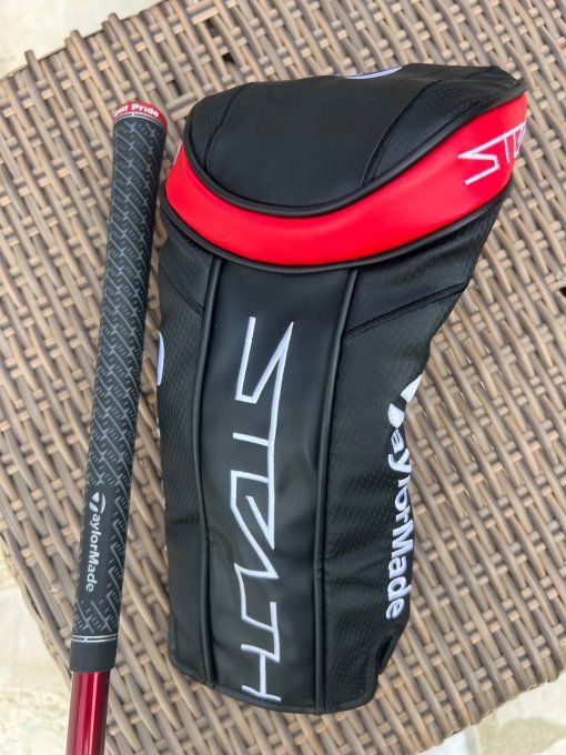Driver Taylormade Stealth plus + 10,5 stiff