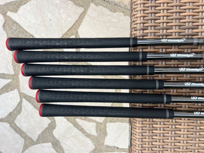 Série Callaway Big Bertha CF15 (5/P) graphite regular