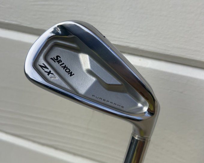 Fer 7 Srixon ZX7 Mk II acier stiff