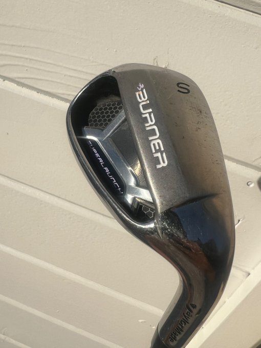 SandWedge Taylormade Burner graphite lady
