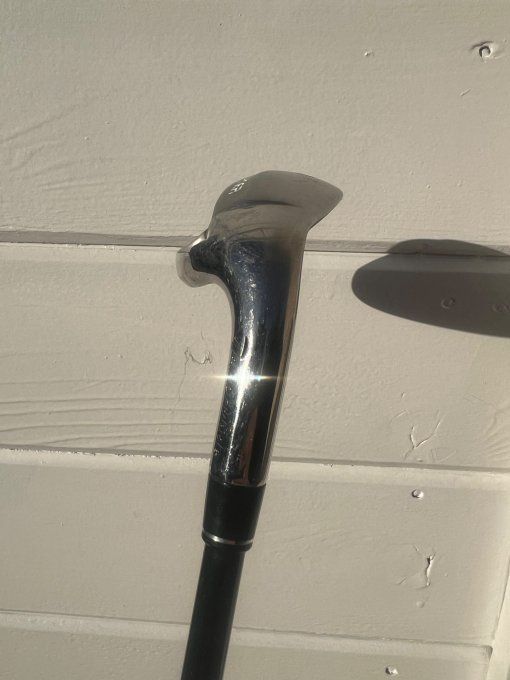 SandWedge Taylormade Burner graphite lady