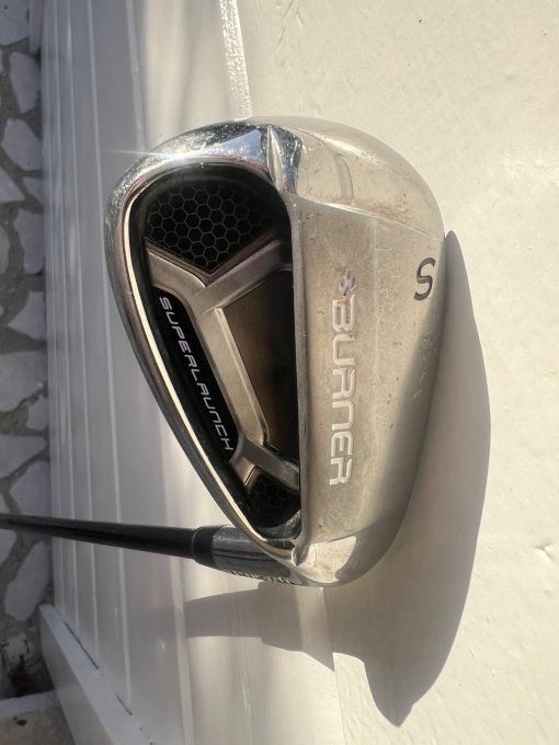 SandWedge Taylormade Burner graphite lady