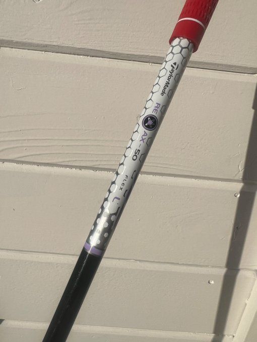 SandWedge Taylormade Burner graphite lady