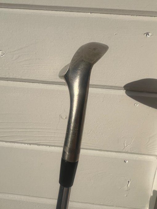 SandWedge Titleist Vokey design SM6 M grind 58/08 acier