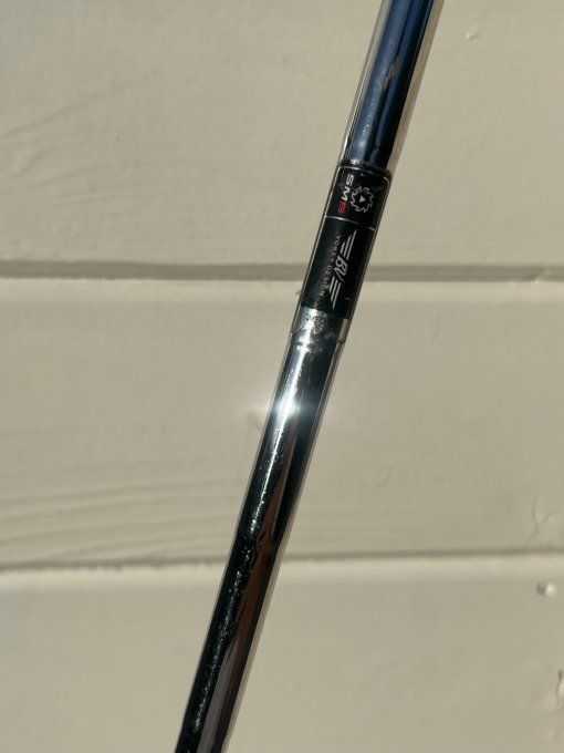 SandWedge Titleist Vokey design SM6 M grind 58/08 acier