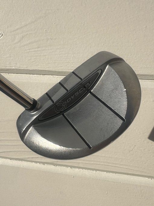 Putter Odyssey Divine Rossie Pink taille 32