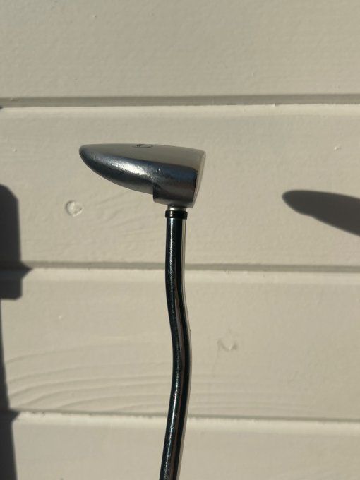 Putter Odyssey Divine Rossie Pink taille 32