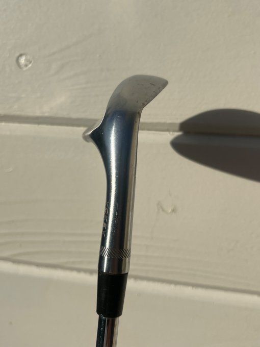 SandWedge Titleist Vokey design SM7 56/10s acier regular