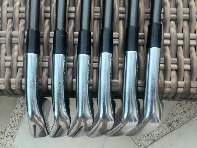 Série Taylormade P790 (5/P) graphite regular