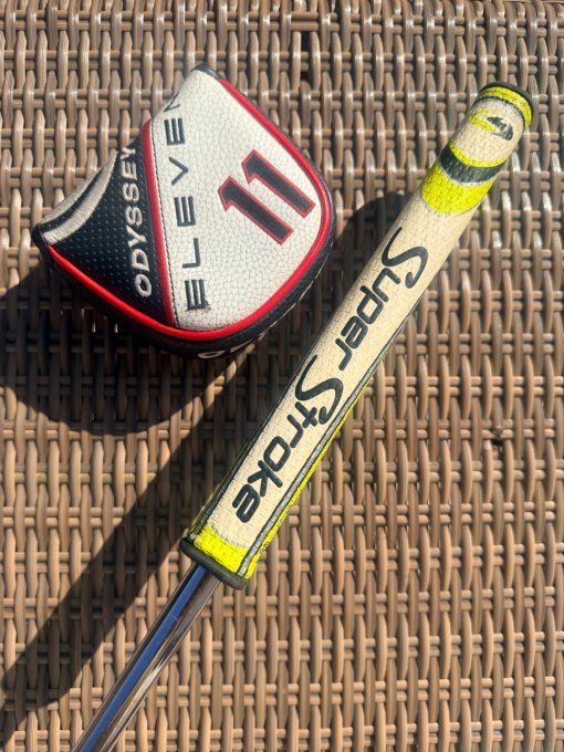 Putter Odyssey White Hot XG #7
