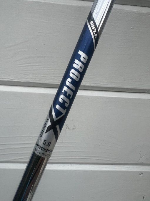 Fer 6 Callaway Forged X acier regular