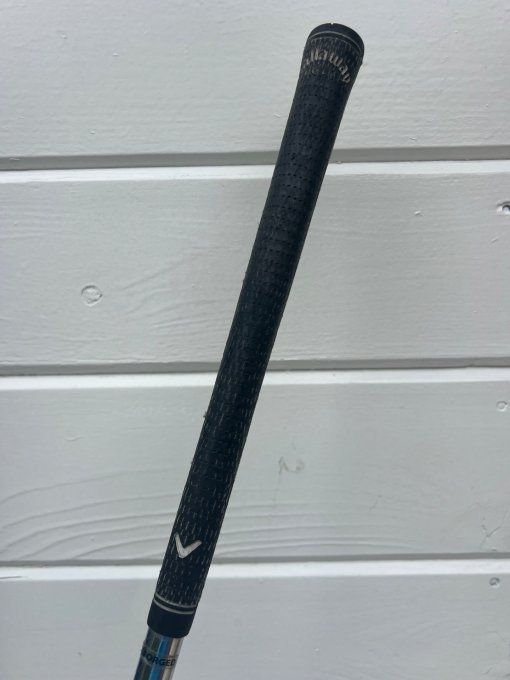 Fer 6 Callaway Forged X acier regular
