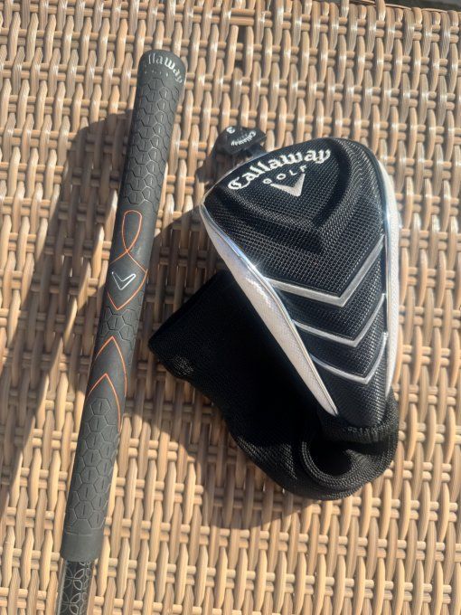 Bois 3 Callaway FT 15 degrés regular